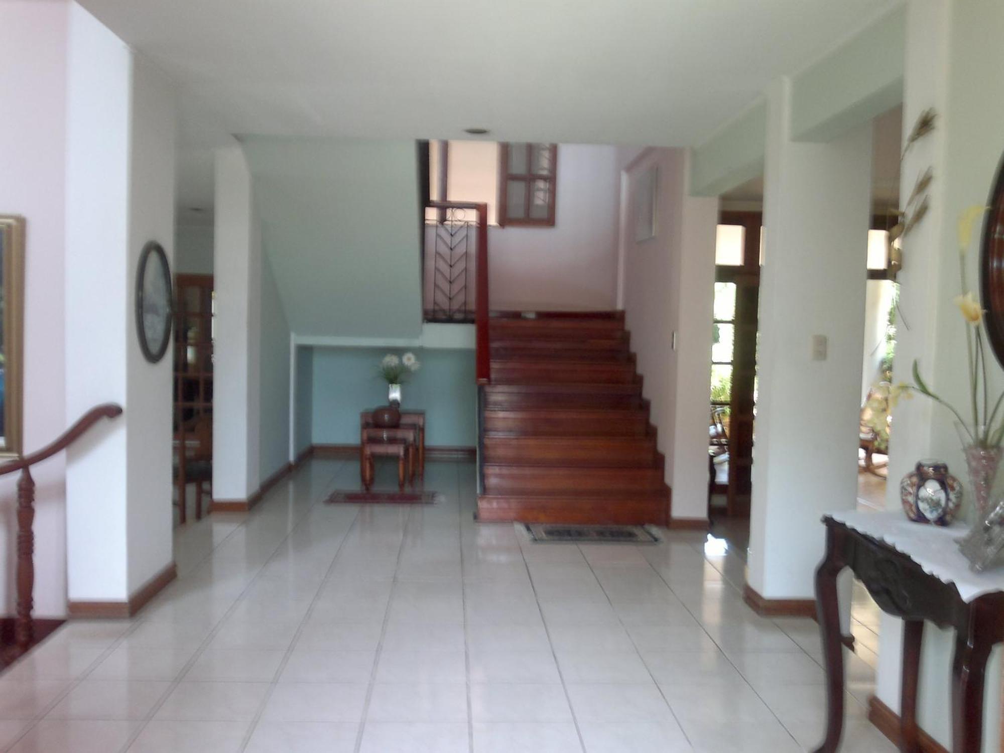 Hotel Los Pinos Managua Buitenkant foto