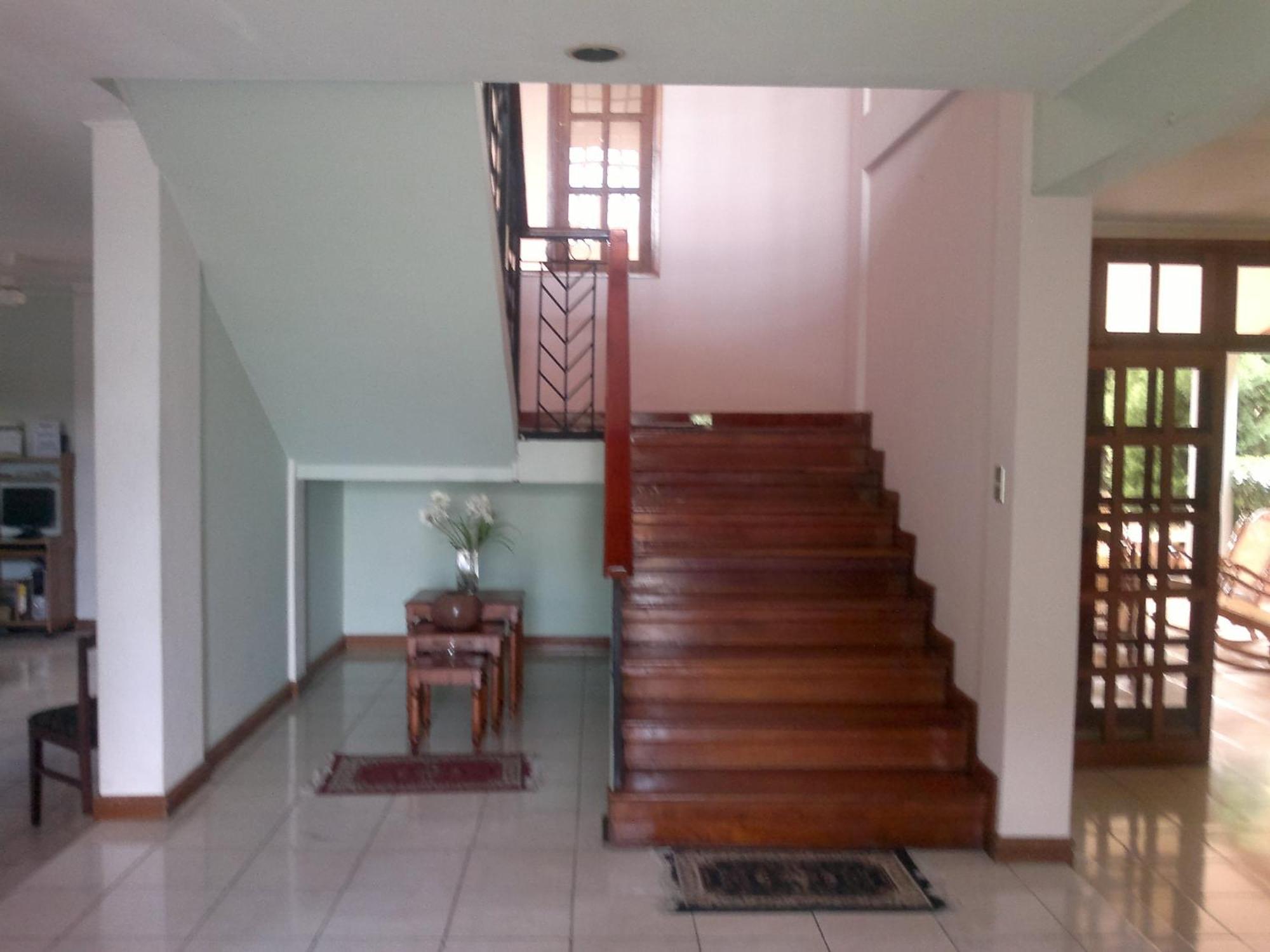 Hotel Los Pinos Managua Buitenkant foto